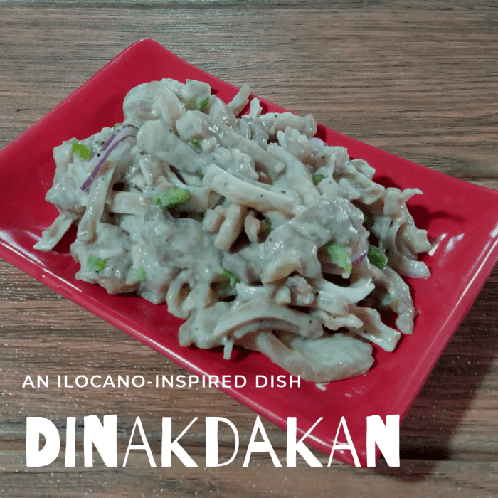 How to Cook Dinakdakan: An Ilocano Pulutan Dish - Delishably