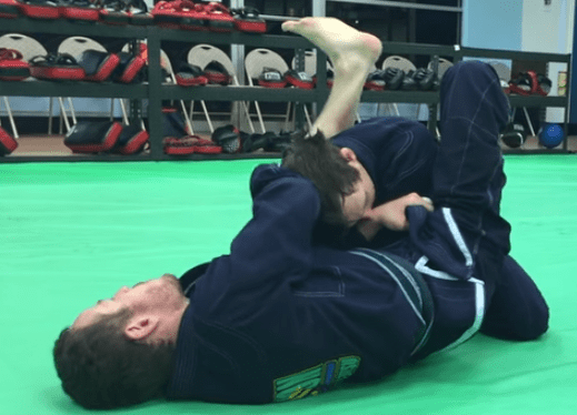 The classic armbar from the guard is usually one of the first moves we learn, and probably one of the last moves we master.