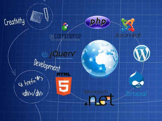 Know About Web Development, Programming Languages, and CMS - HubPages