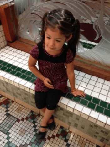 Get some inspiration for cute hairstyle ideas for toddlers and little girls.