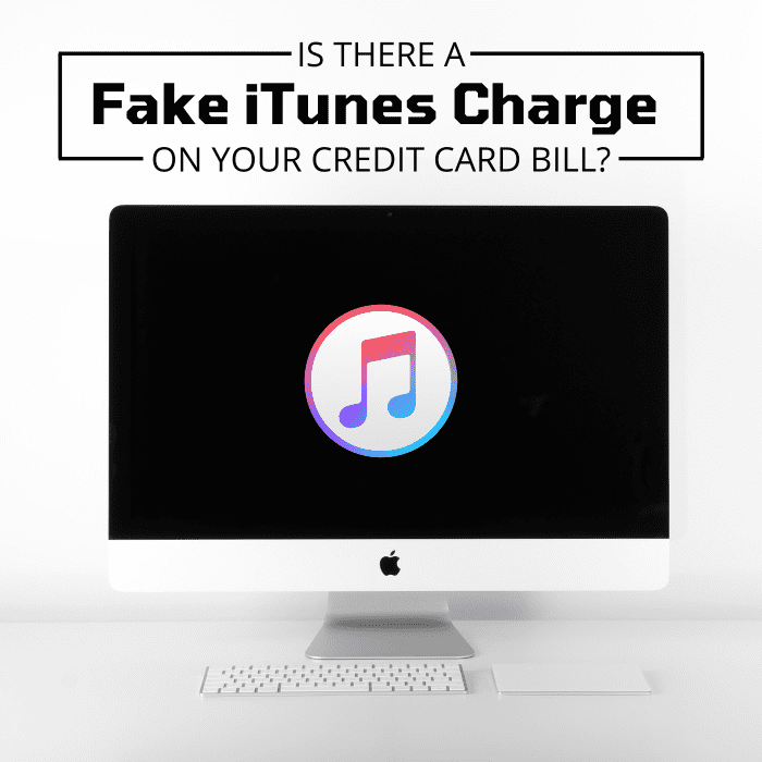 If you see a charge from "APL*ITUNES.COM/BILL 866-712-7753 CA" on your credit card bill, you've been scammed.