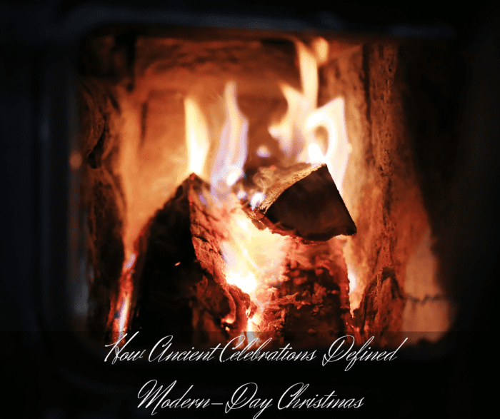 Yule, paganism, and the winter solstice all helped to define how we celebrate modern-day Christmas. Read on to learn more.