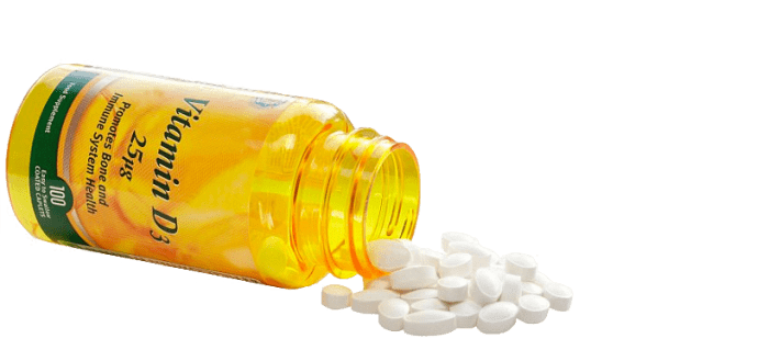 In a study, three women with moderate to severe cases of the blahs, received vitamin D therapy for eight to 12 weeks. After the therapy, the women reported improvements in symptoms of the blahs.