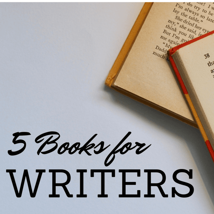 5 Books That Will Make You a Better Writer - HobbyLark