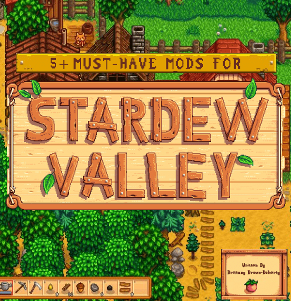 5+ MustHave "Stardew Valley" Mods LevelSkip