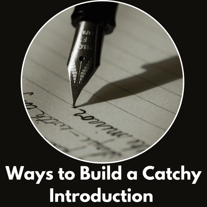 Writing a catchy intro is easier than you might think. Read on to learn tips and tricks to hooks your readers.