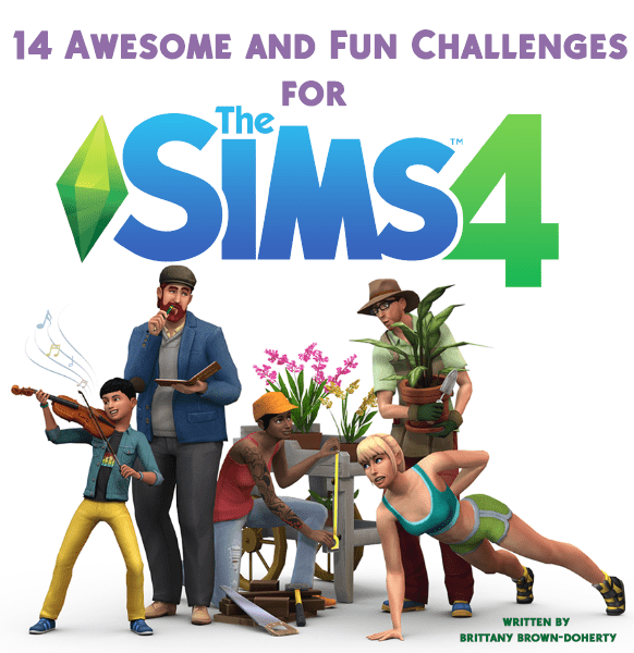 Are you bored and looking for something to spice-up your "Sims 4" gameplay? Here are 10+ awesome and fun challenges to play in "The Sims 4"!