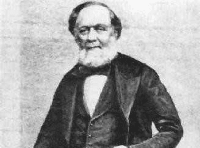 William Calcraft - 11 October 1800 - 13 December 1879