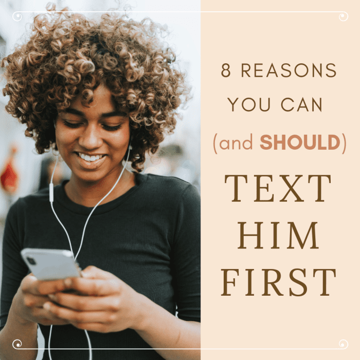 8 Reasons You Should Text Him First And Make The First Move PairedLife   Should I Text Him First 7 Reasons Why You Can And Should Make The First Move 