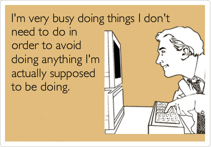 How to Love the Tasks You Hate: My Guide to Conquering Avoidance and ...