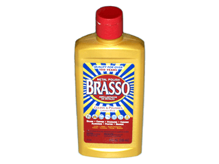 Brasso—one of several brands of metal polish that can restore your NES's motherboard contacts and 72-pin connector better than anything else