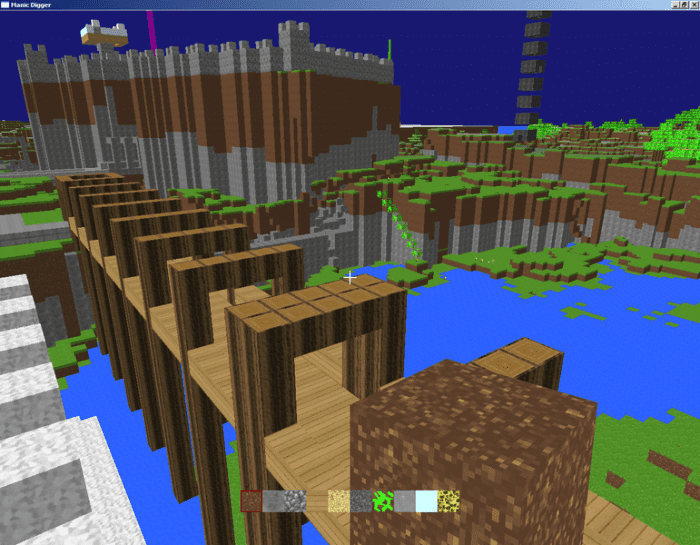 21 MustPlay Games Like "Minecraft" LevelSkip