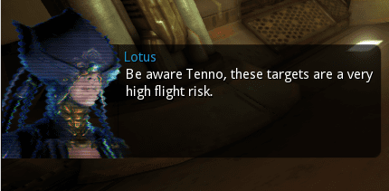 Nice understatement, Ms. Lotus. These targets are more jumpy than I am when I steal midnight snacks from my own fridge!