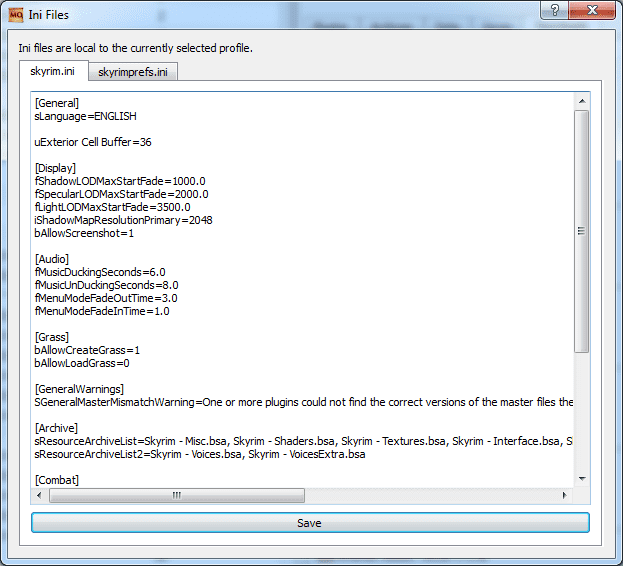 Ini files c. Ини файл. Формат ini. Структура ini файла. Skyrimprefs ini для слабых ПК.