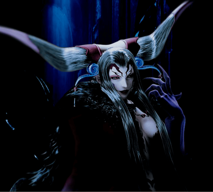 Ultimecia