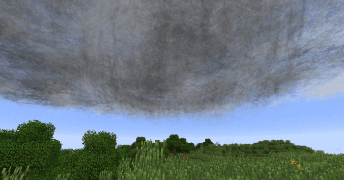 While tornadoes and hurricanes are terrifying, they also take a while to circulate before finally landing. I followed this particular rotation for nearly half an hour, expecting it to turn deadly at any point, only to have it dissolve all on its own.