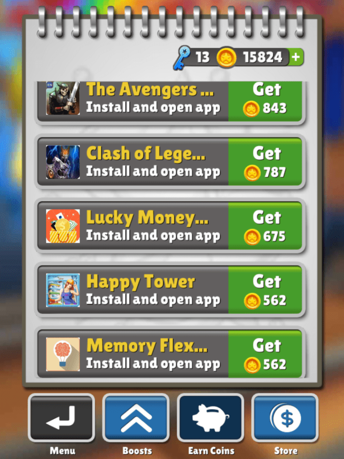 How to Get Free Diamonds and Game Currency With TapJoy Offers LevelSkip