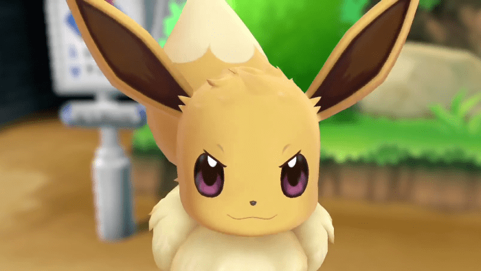 Eevee can be found in the wild. Be sure to catch at least three if you want all of the Gen 1 Eeveelutions.