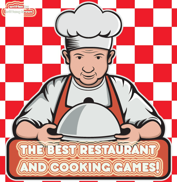 The best restaurant and cooking games for iOS and Android!
