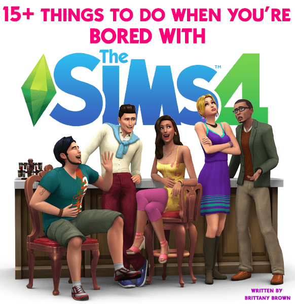 15+ gameplay ideas to try when "The Sims 4" is boring!