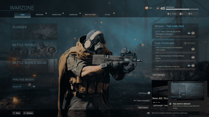 Activision has gone out of their way to monetise cosmetic tat in their multimillion first-person shooter franchise.