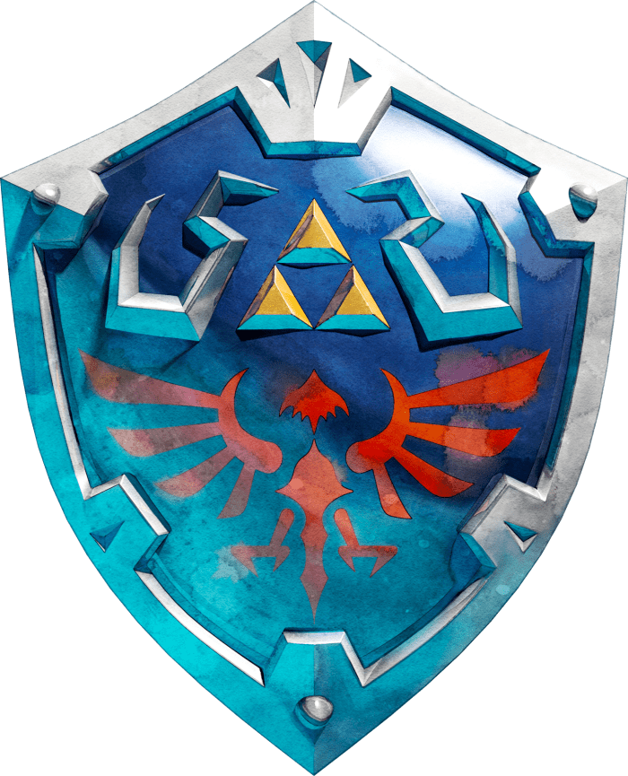 The indestructible Hylian Shield can be yours if you can claim victory over eight bosses. Good luck!