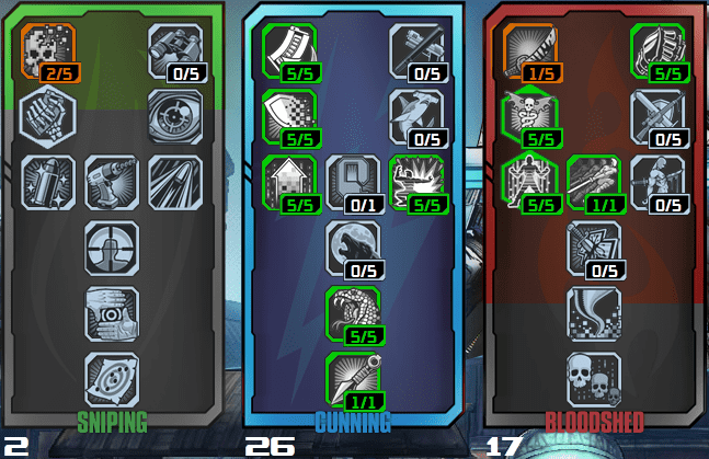 Build 4: Zero Shotgun. Assassinating has never been so loud
