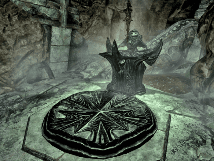 “The Elder Scrolls V: Skyrim”: How to Get the Mace of Molag Bal - HubPages