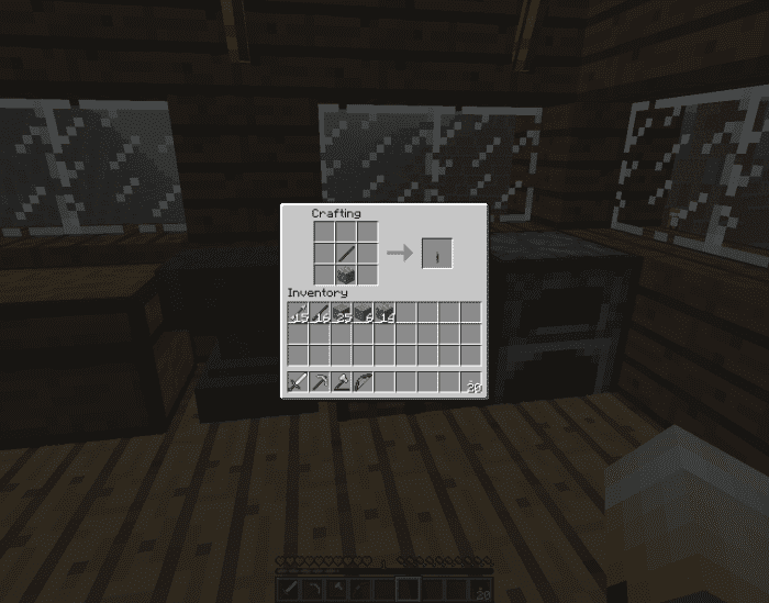 Making a lever is a simple process with basic materials.