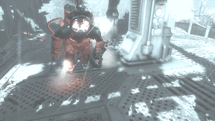 Take Panzer Soldat down quickly with the upgraded Ray Gun Mark 2.