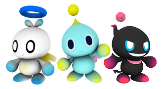 Chao Alignment: Hero, dark, or neutral?The different types of Chao.
