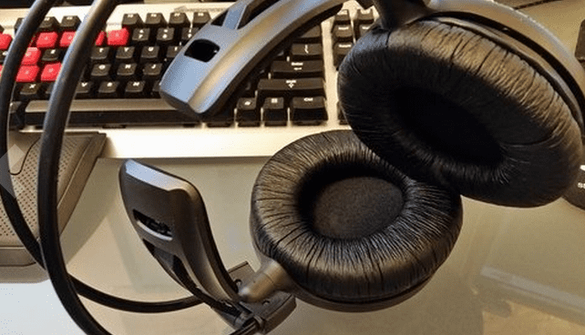 Amazing sound quality and positional audio. Not as good of bass as higher-end models, but good for the price you pay.