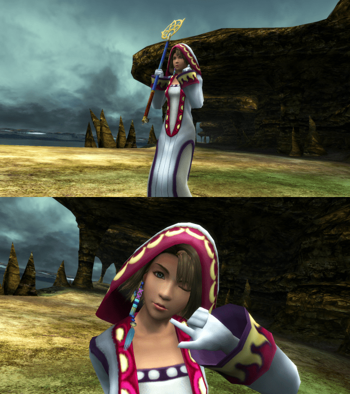 Final Fantasy X Hd Remaster The Best Dresspheres For Yuna Rikku And Paine Levelskip