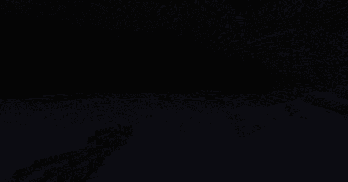 The new cave dimension is darker and more dangerous than the Nether, but is also full of useful ores and interesting places to build.