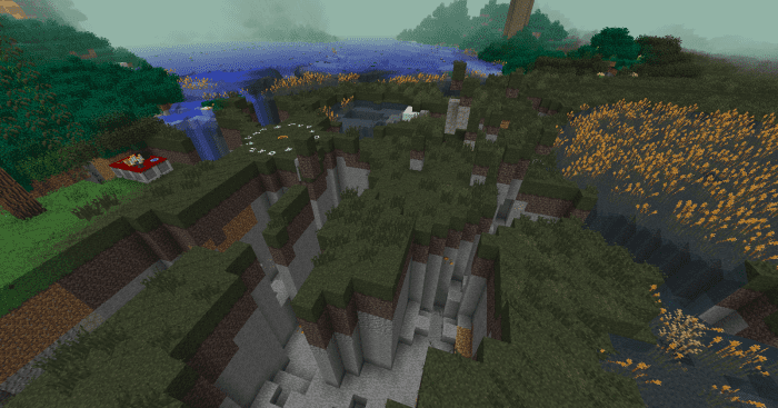 There are a lot of ways in which you can use circle magic, from summoning demons, to teleportation, and or even creating brand new ravines.