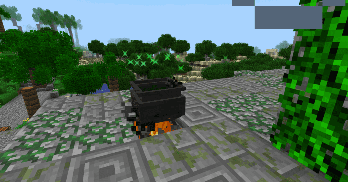 Brewing will prove helpful no matter what type of witch you wish to be.