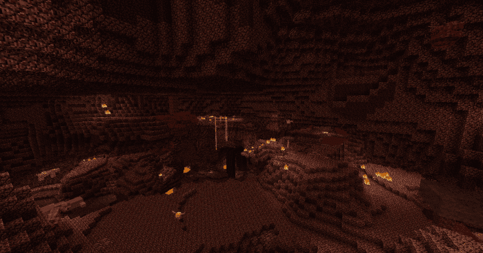The Nether has almost as much danger as it does potential, but that is what makes it so wonderful to conquer.