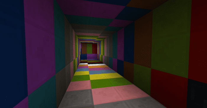 Quartz can now be painted in sixteen different colors, though using them simultaneously is not suggested.