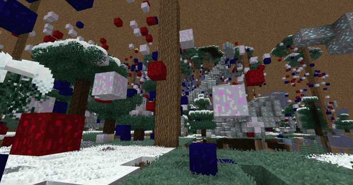 Instability can be a subtle threat, but most of the time players will recognize an unsafe world the moment they reach it.