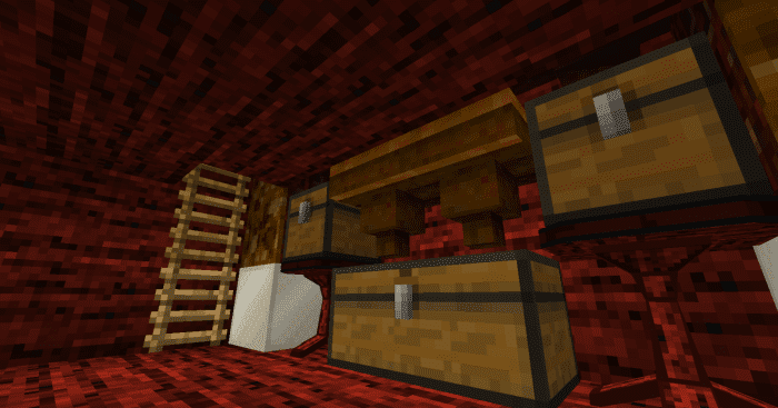 While players will still need to return to the Overworld to gather redstone, the new variations of hoppers, levers, buttons, and pressure plates means that those living in the Nether will still be able to enjoy a little automation.