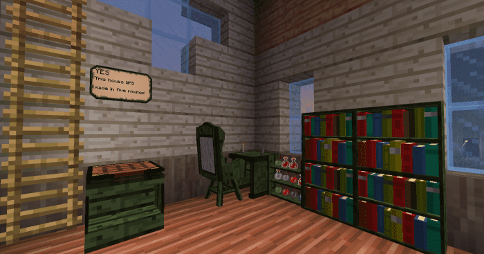Natura is compatible with most mods, and has addons that allow its wood types to be used by Bibliocraft and Storage Drawers.