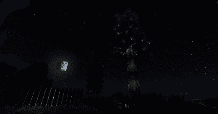 Redwood trees are easily Natura's biggest landmarks, and can be remodeled into a very impressive home or chopped down to supply players with more wood than they may ever need.