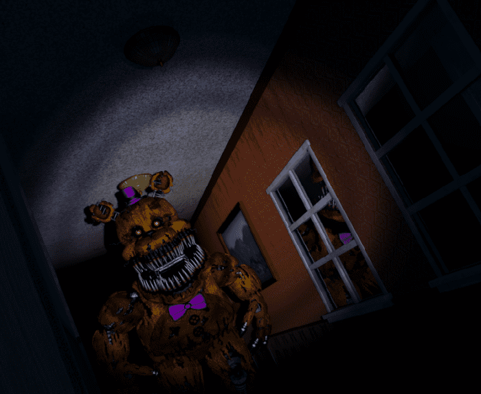 Five Nights At Freddy S 4 Walkthrough LevelSkip   Five Nights At Freddys 4 Walkthrough 