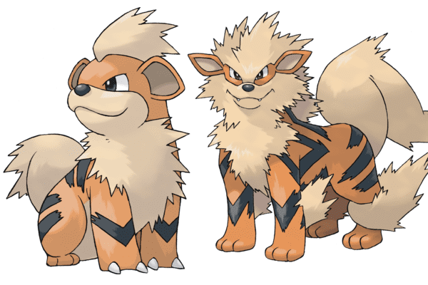 Dogs Of The Pokémon Series Levelskip