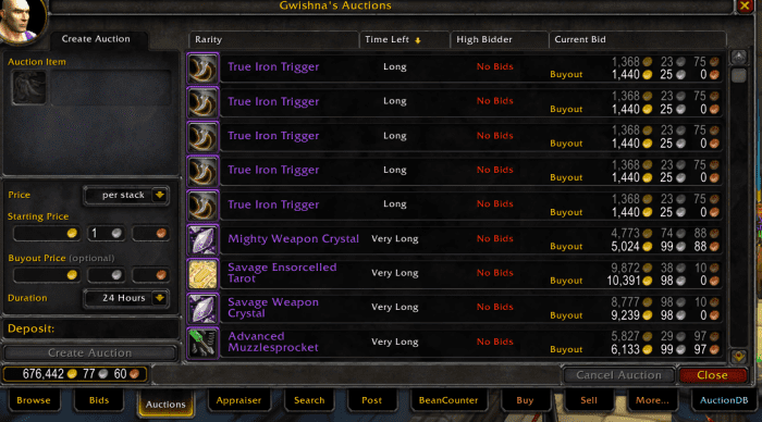 Dancing with bots: Undercutting with impunity.