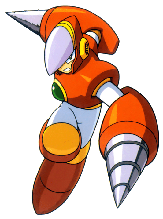 Crash Man is immune to his own explosions so he can afford to be reckless in throwing out his crash bombs.