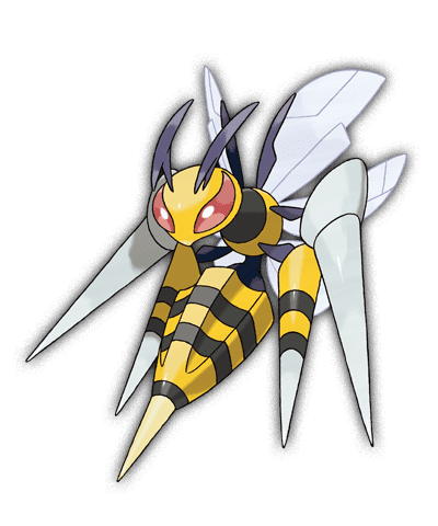 Pokémon Review: Butterfree and Beedrill - HubPages