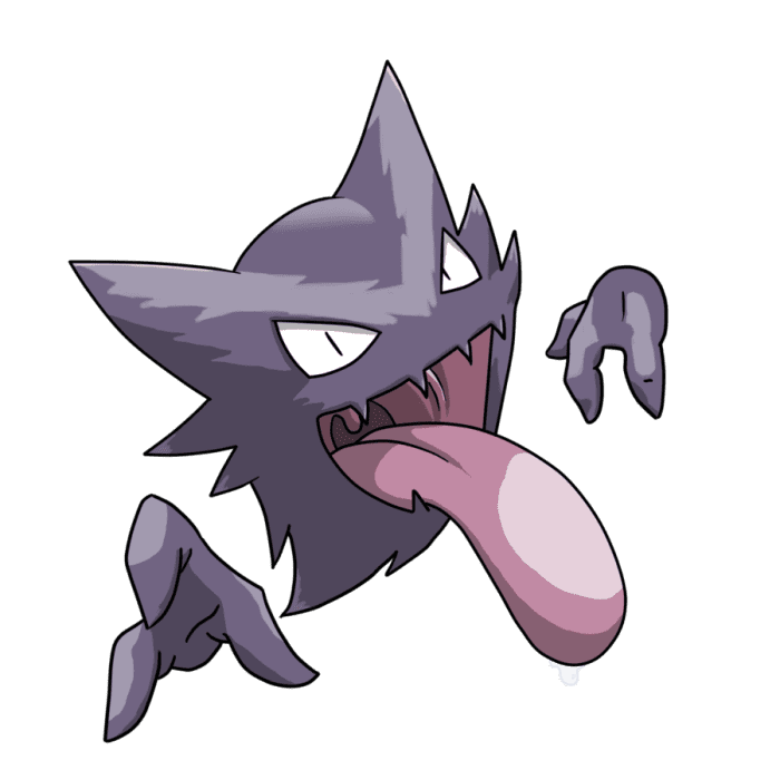 The Top 10 Creepiest Pokémon in Existence! LevelSkip