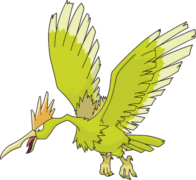 Pokémon Review: Fearow and Sandslash - HubPages