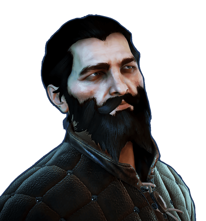 How to Romance Blackwall in “Dragon Age Inquisition” LevelSkip